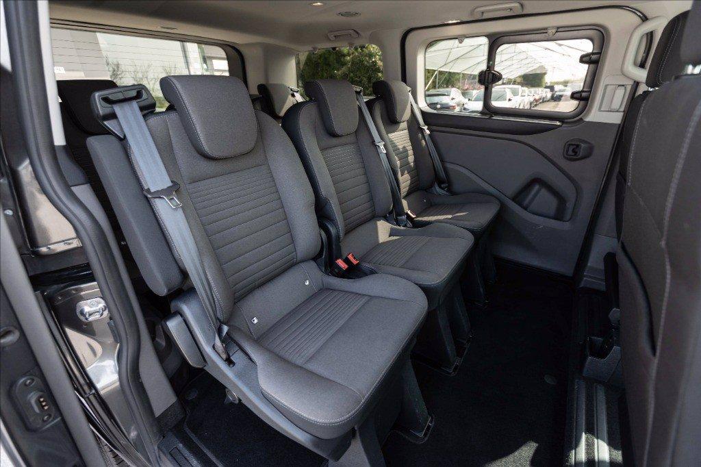 FORD tourneo custom 320 2.0 tdci MHEV 150cv Titanium L1H1 E6.2 del 2023