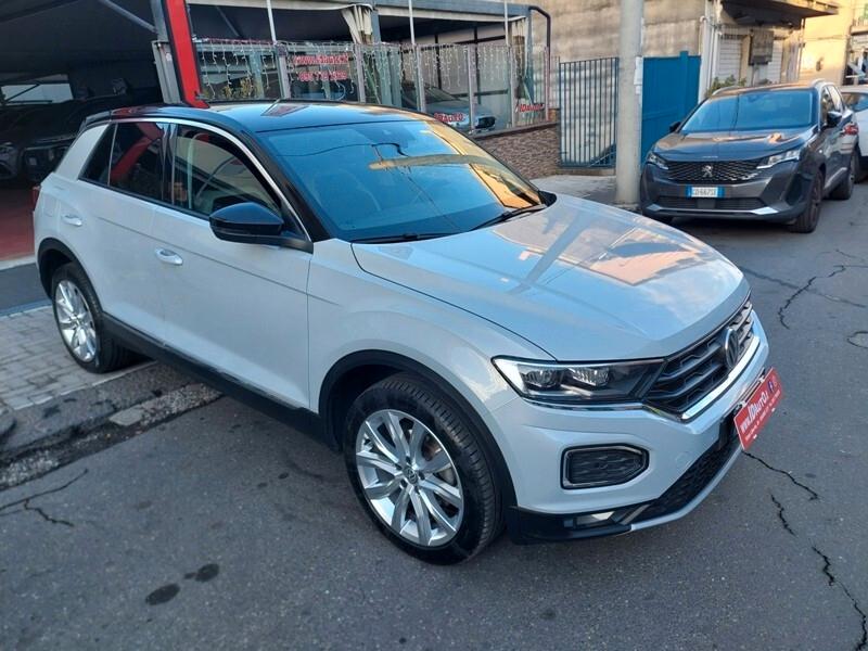 Volkswagen T-Roc 1.6 TDI SCR Advanced BlueMotion Technology