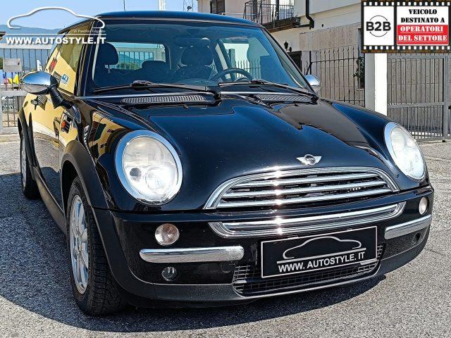 MINI One D 1.4 75CV