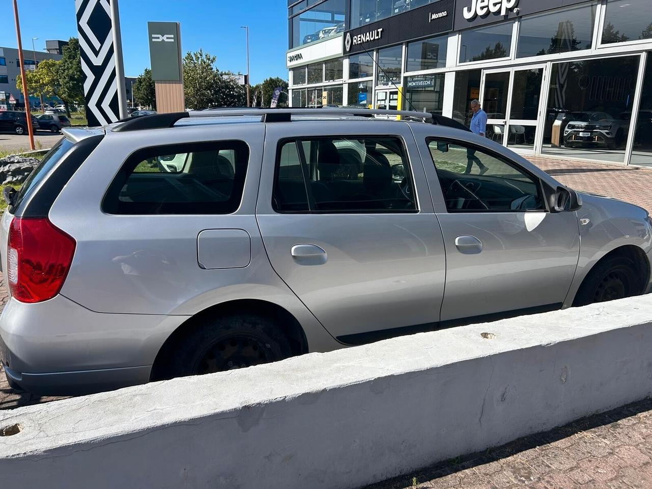 Dacia Logan MCV 1.5 dCi 8V 90CV Start&Stop Lauréate
