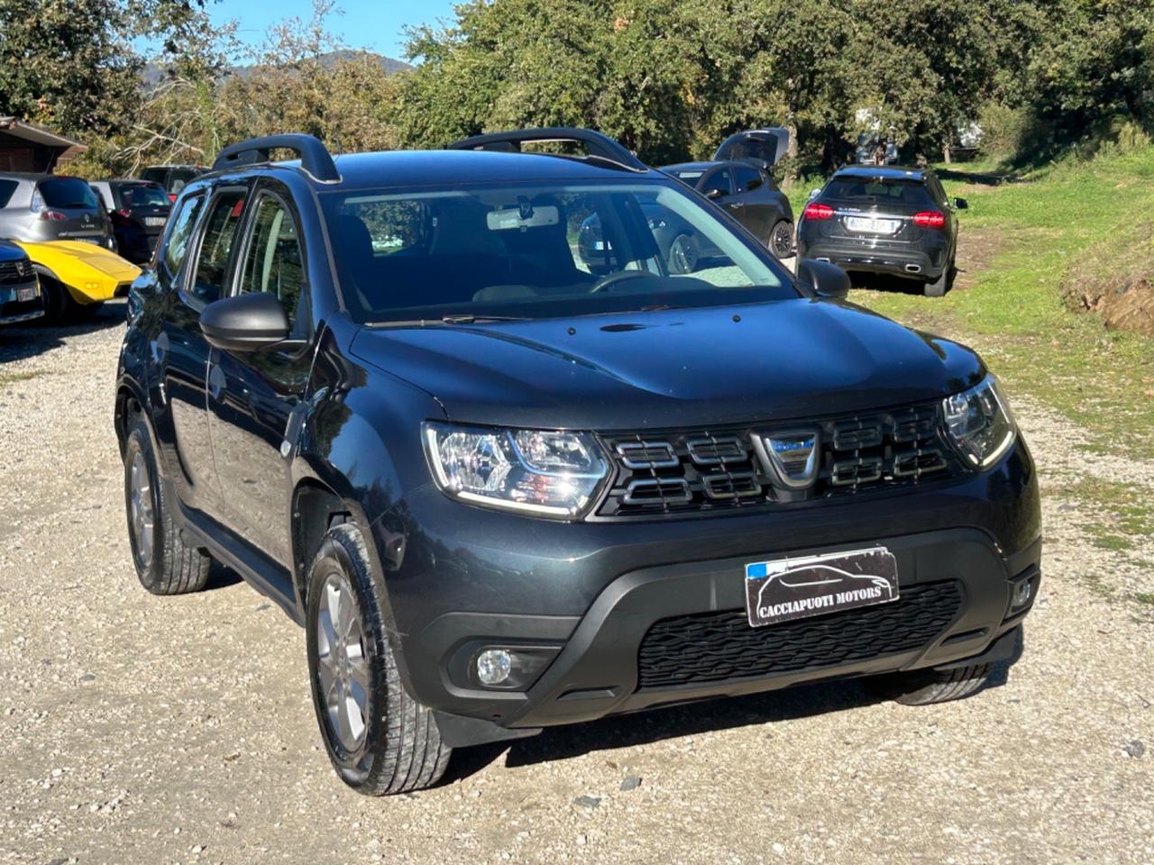 Dacia Duster 1.0 TCe 100 CV ECO-G 4x2 Essential