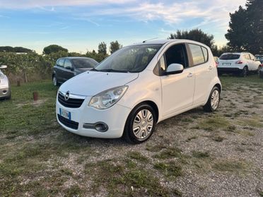 Opel Agila 1.2 16V 86CV SOLAMENTE 79.000 KM