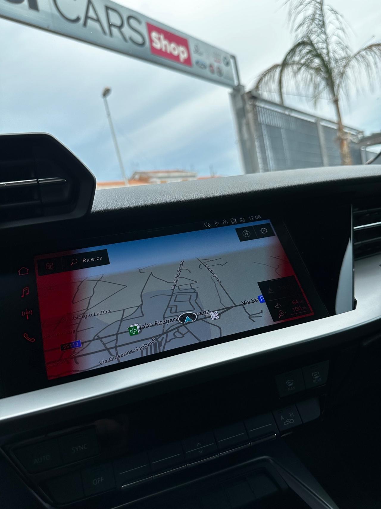 Audi A3 SPB 30 TDI Business Advanced