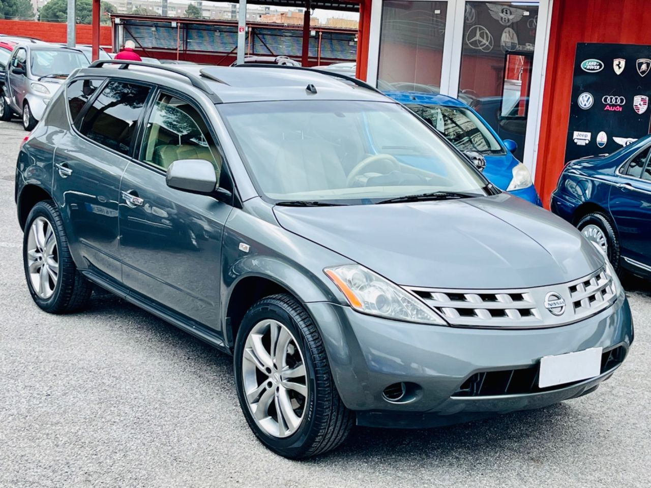 Nissan Murano 3.5 V6 24V/rate/permute/garanzia