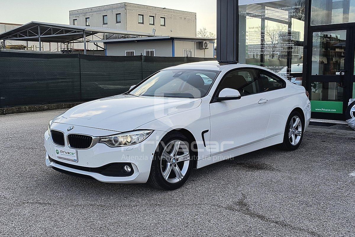 BMW 425d Coupé Advantage