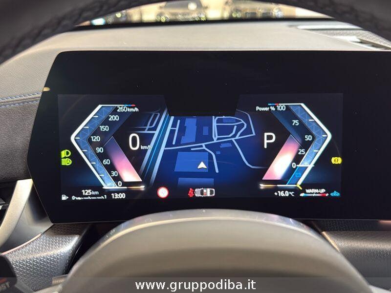 BMW X2 U10 sdrive 18d MSport auto