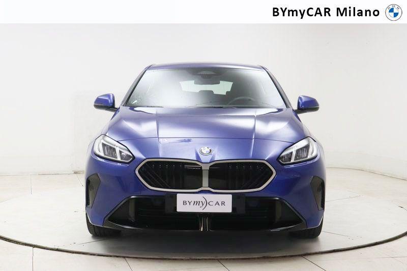 BMW Serie 1 120 48V MSport DCT