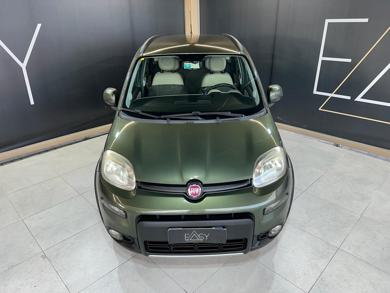 Fiat Panda 1.3 mjt 16v 4x4 75CV * NEOPATENTATI *