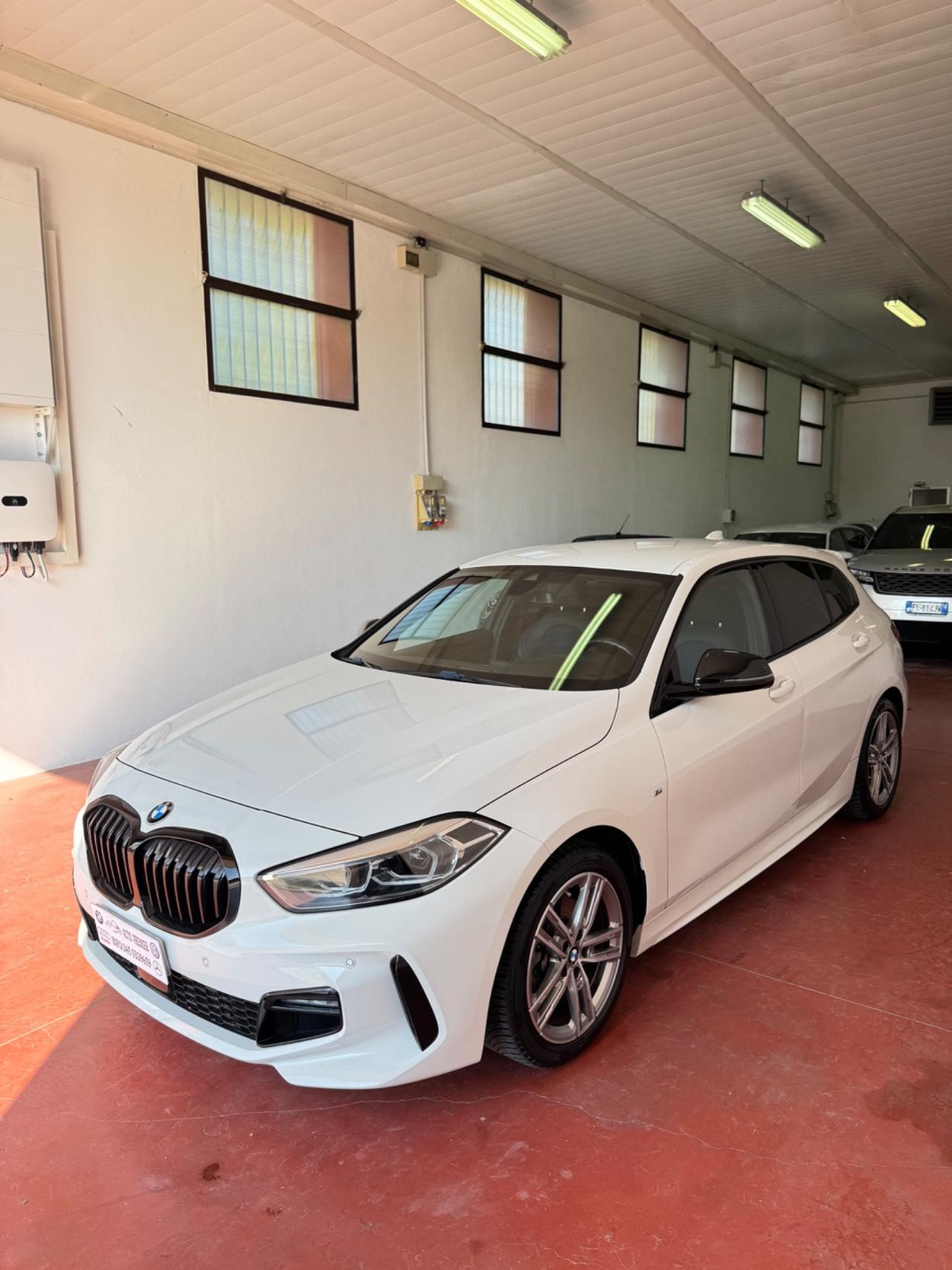 Bmw 116d 5p. Msport