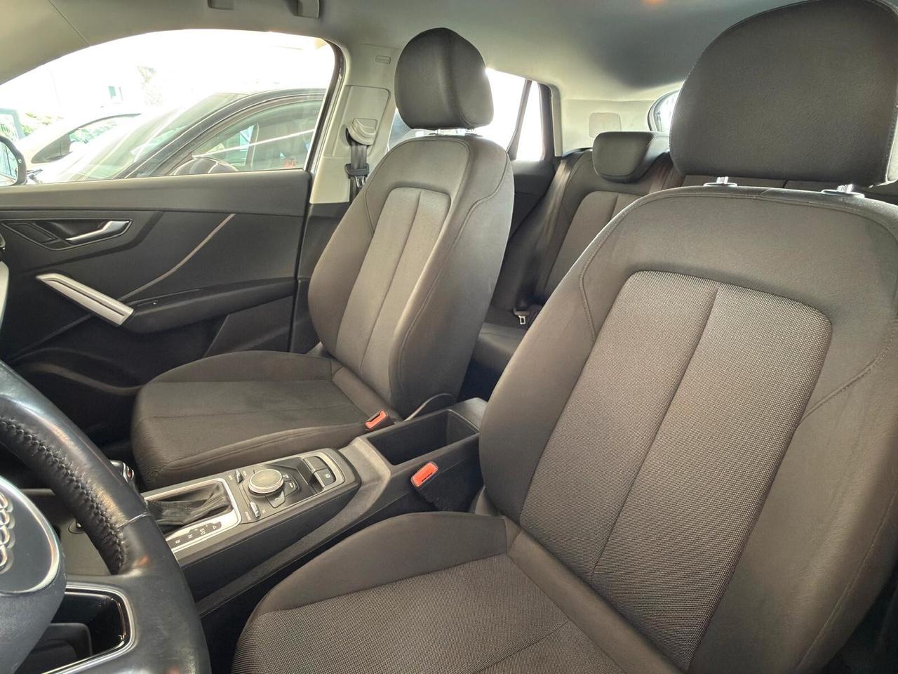 AUDI Q2 30 1.6 tdi S-tronic - UNICO PROPRIETARIO