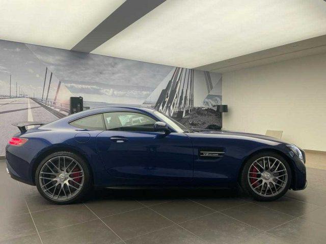 MERCEDES-BENZ GT AMG S