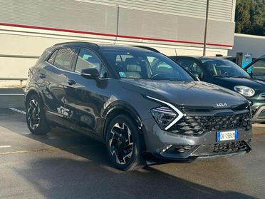 KIA Sportage 1.6 TGDi PHEV AWD AT GT-line