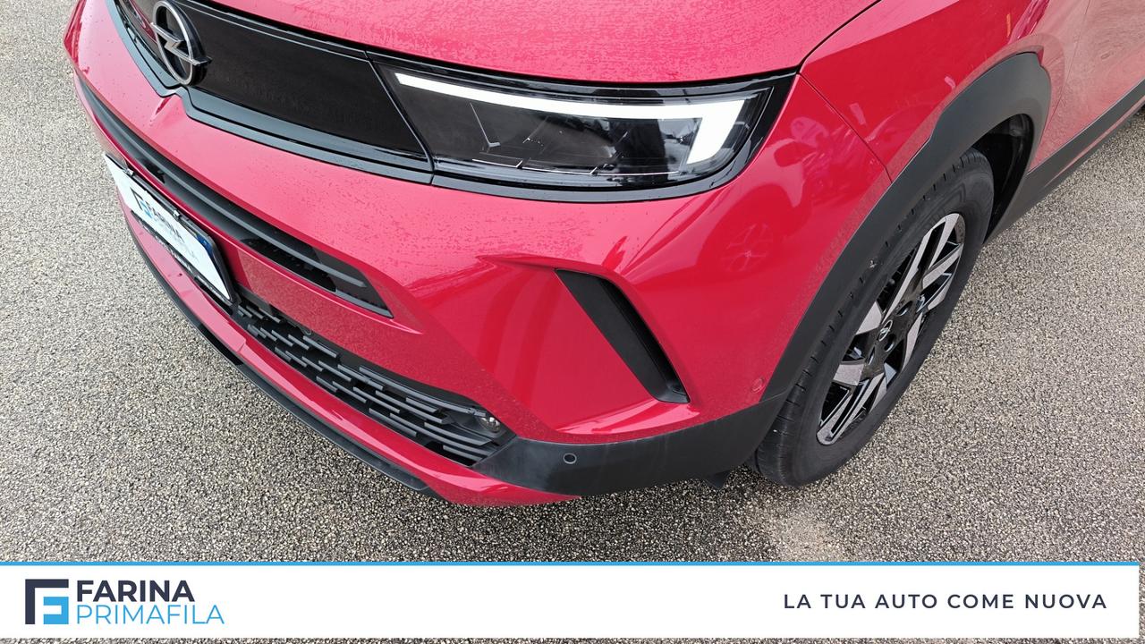 OPEL Mokka II 2020 - Mokka 1.2 t Elegance s&s 100cv