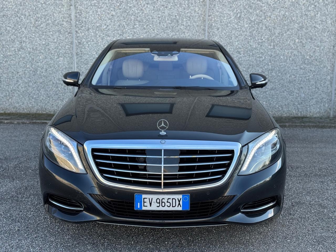 Mercedes S 350 BlueTEC 258cv