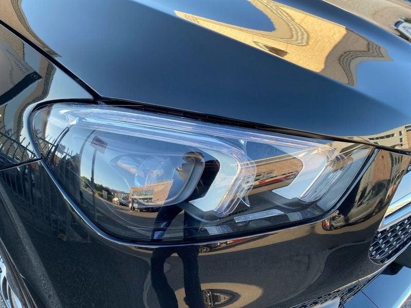 Mercedes-Benz GLE 350 de phev (e eq-power) Premium Plus 4matic auto