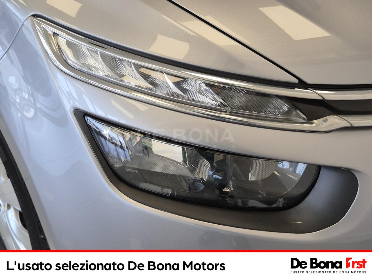 Citroen C4 SpaceTourer grand spacetourer 1.5 bluehdi feel s&s 130cv eat8