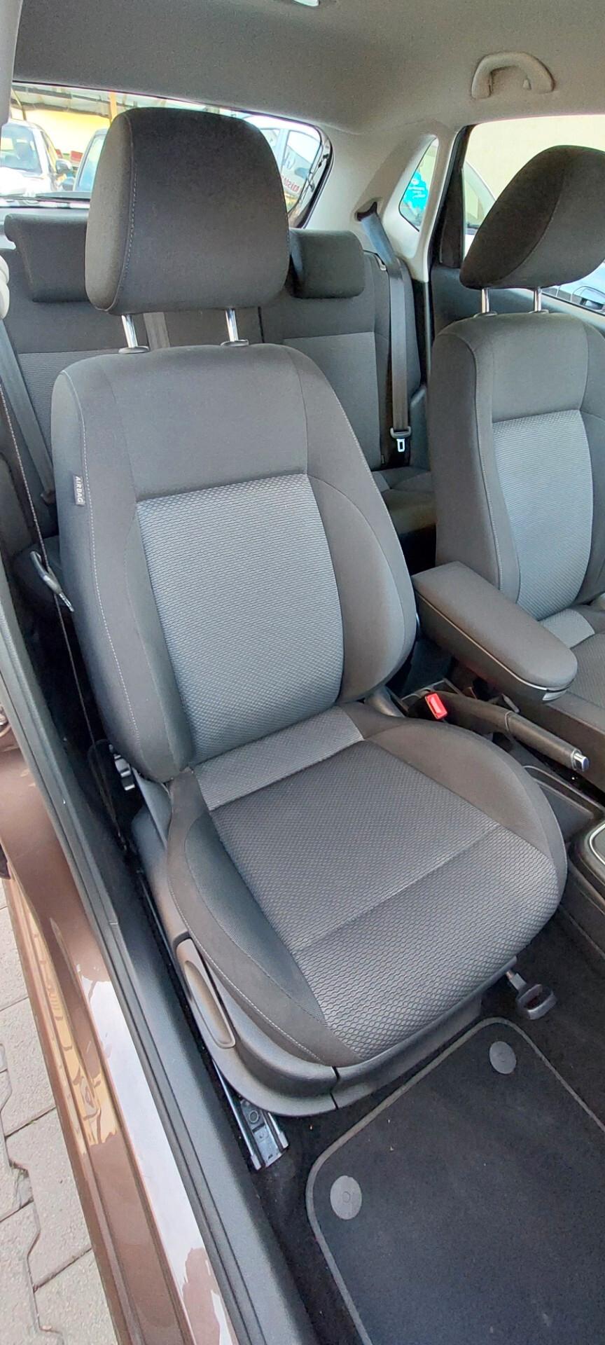 POLO 1,4 DIESEL 90 CV DSG CAMBIO AUTOMATICO 7 RAPPORTI STRAFULL OPTIONAL IMPECCABILE