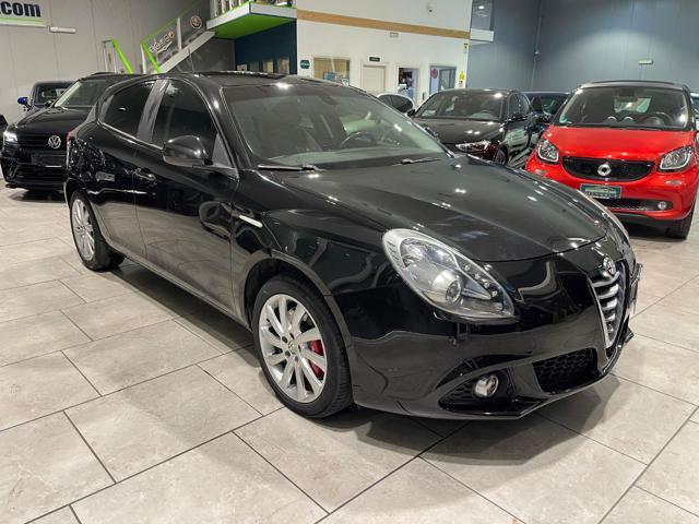 ALFA ROMEO Giulietta 2.0 JTDm-2 150CV Distinctive