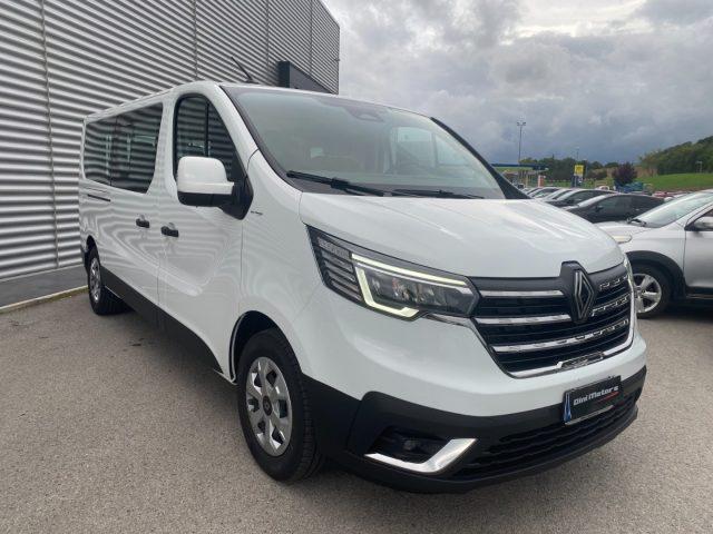 RENAULT Trafic dCi 150CV PL L2 9 POSTI PRONTA CONSEGNA