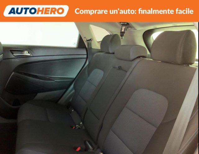 HYUNDAI Tucson 1.7 CRDi XPossible