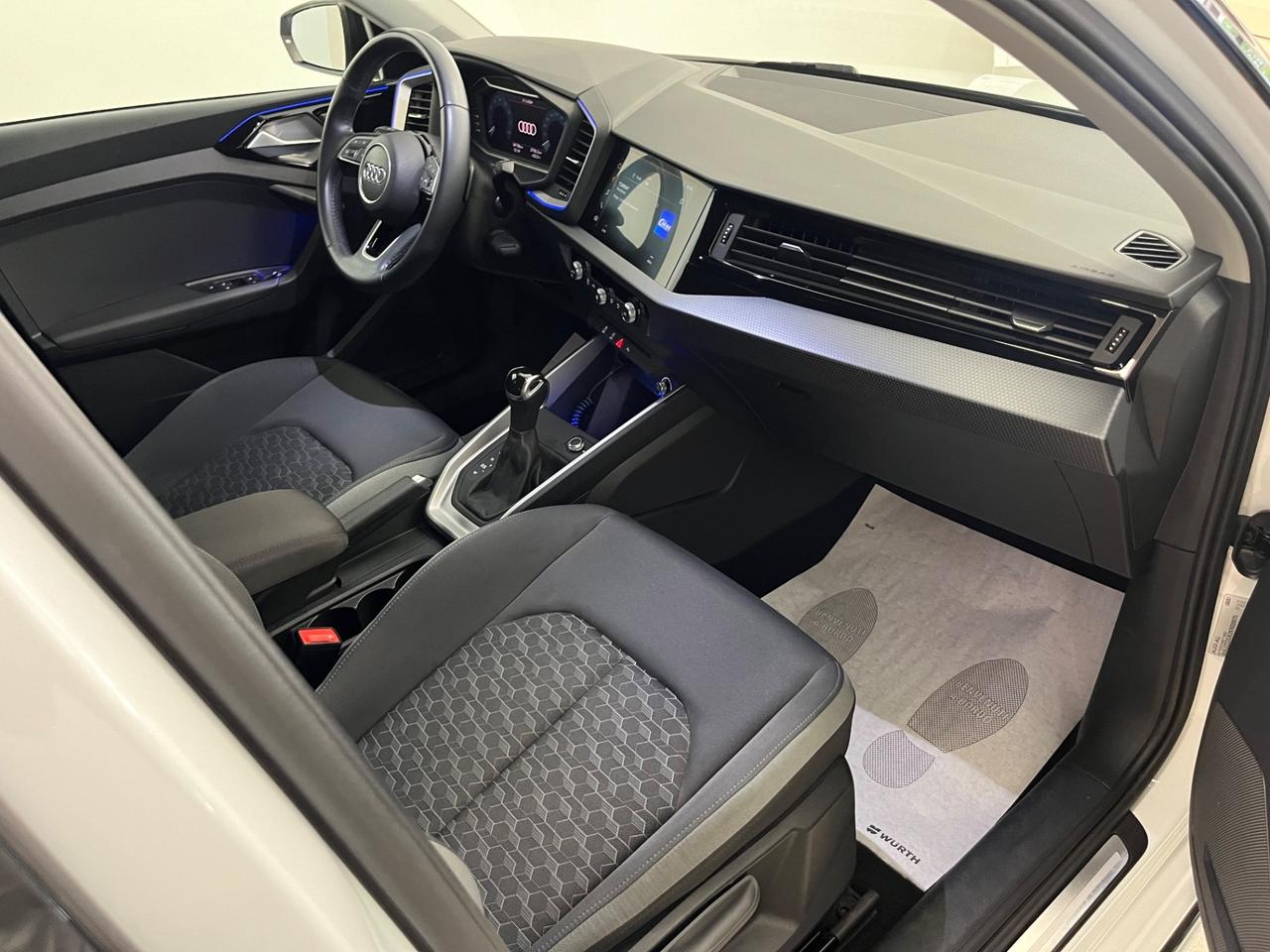 Audi A1 SPB 30 TFSI S tronic Admired