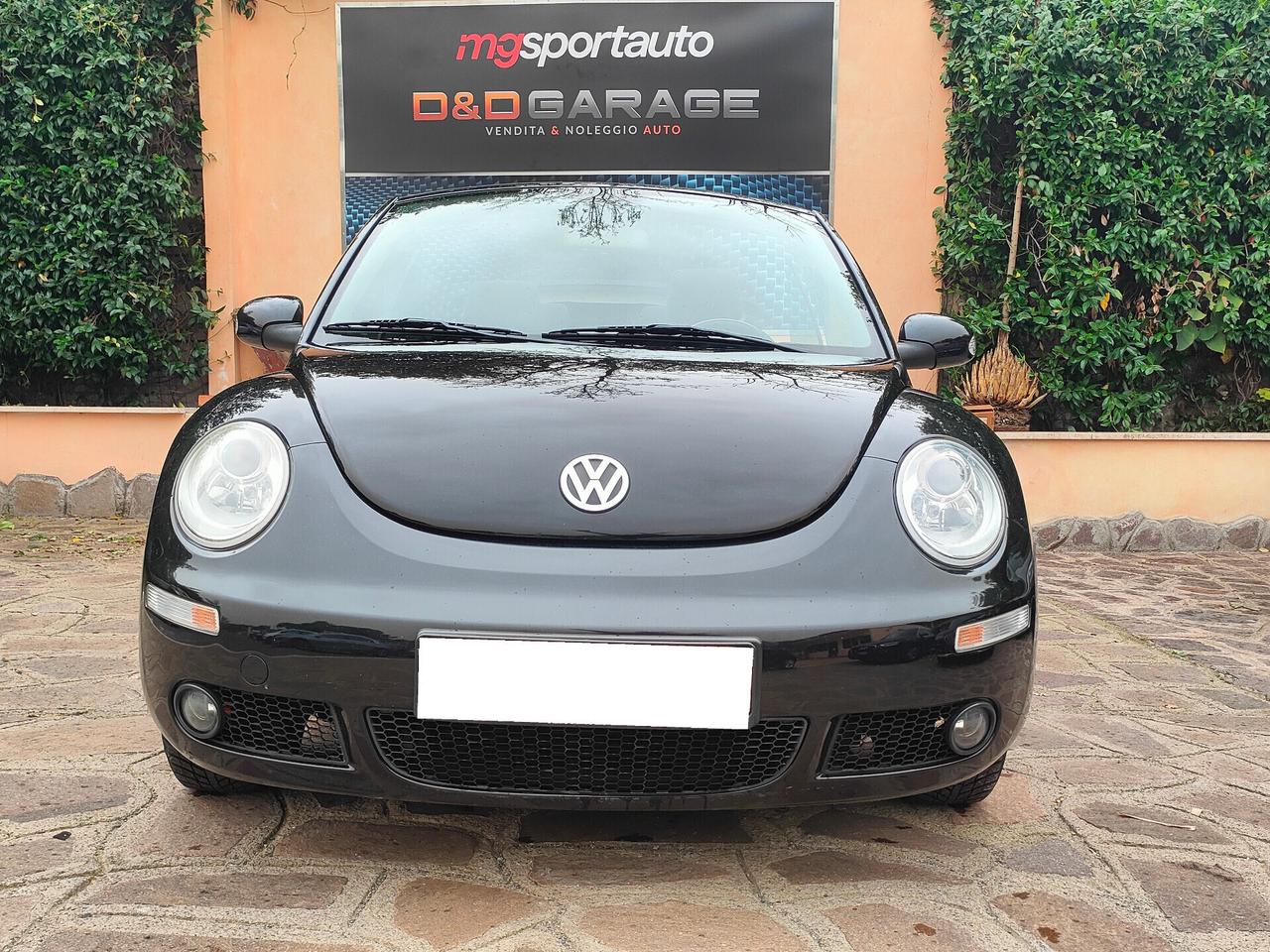 Volkswagen New Beetle 1.4 16V Cabrio