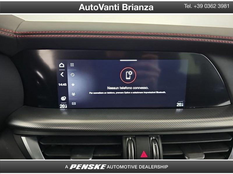 Alfa Romeo Stelvio Stelvio 2.0 t Competizione Q4