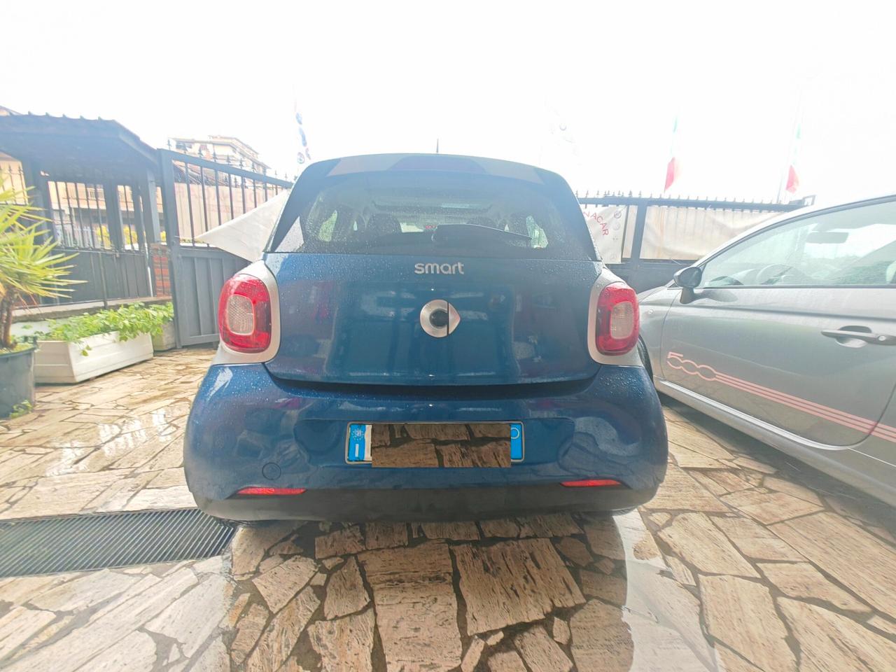 Smart ForFour 70 1.0 Passion