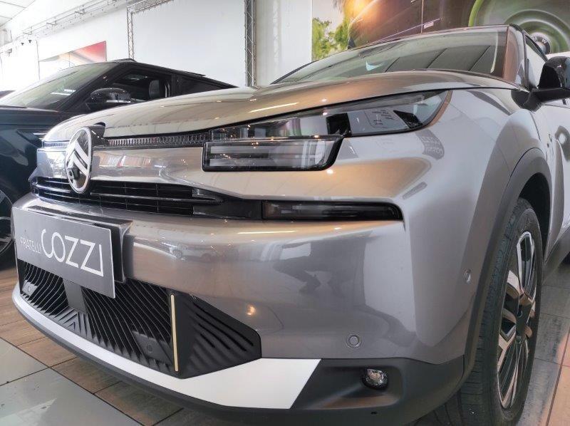 CITROEN C4 3ª serie - C4 Hybrid 136 e-DCS6 Max