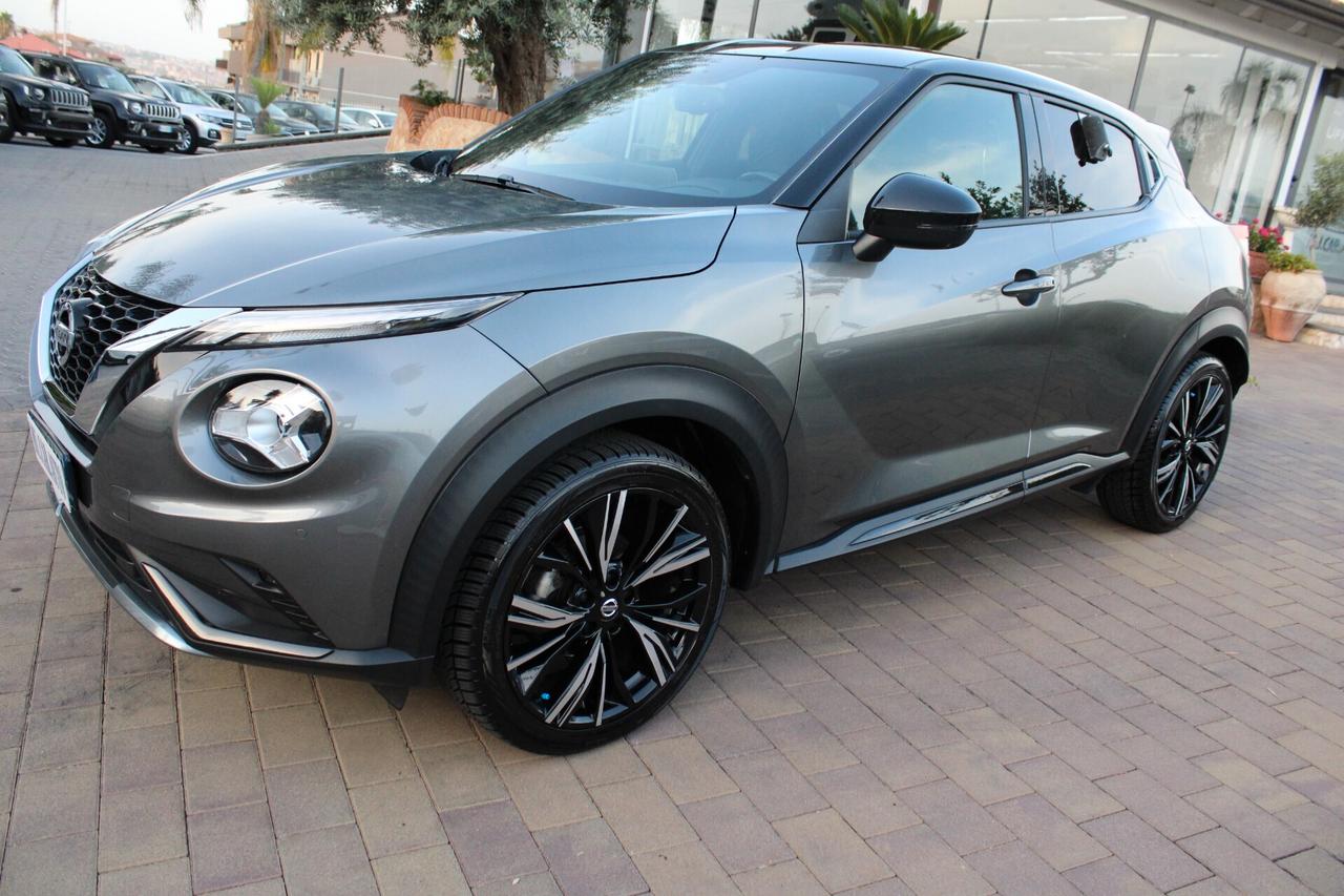 Nissan Juke 1.0 DIG-T 117 CV N-Connecta