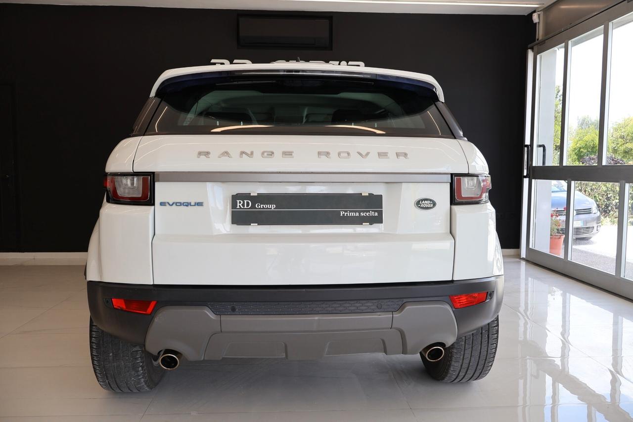 Range Rover Evoque 2.0 TD4 150CV 5p. Pure