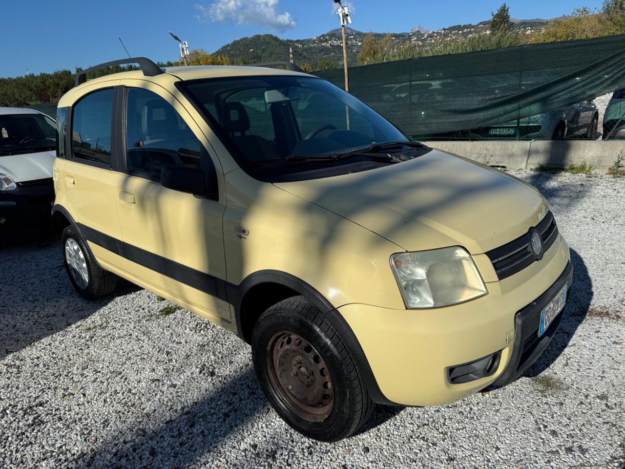 Fiat Panda 1.2 Benzina 4x4 Climbing
