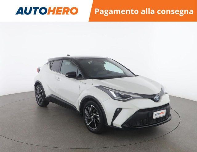 TOYOTA C-HR 2.0 Hybrid E-CVT Style