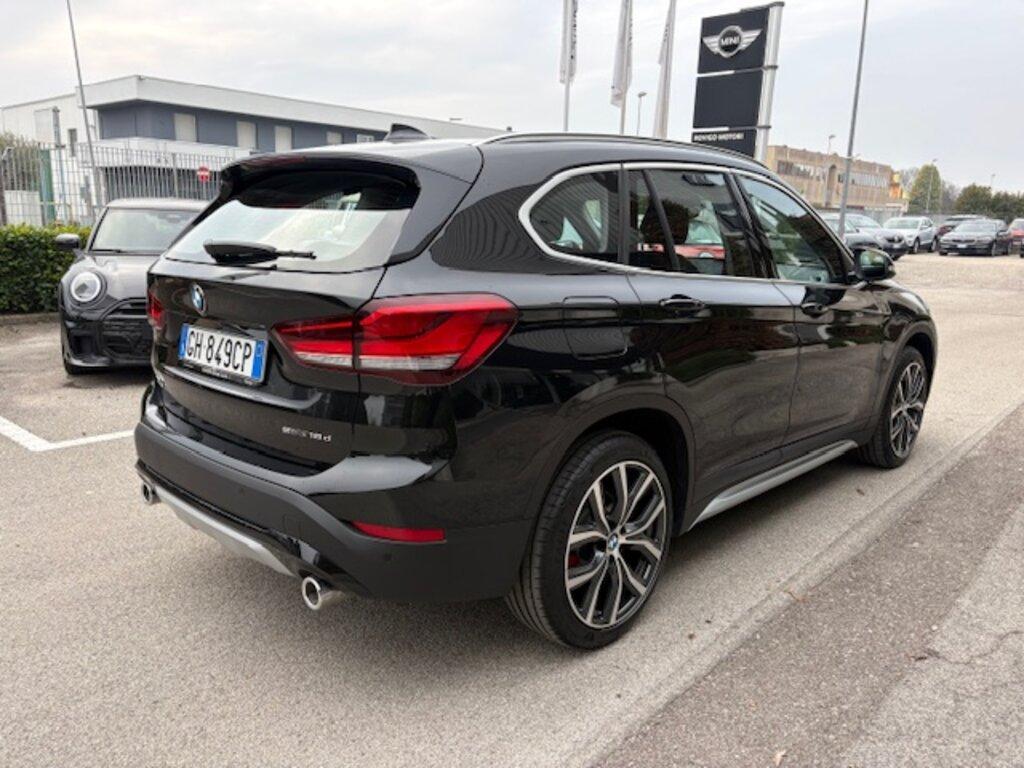 BMW X1 18 d xLine Plus sDrive Steptronic