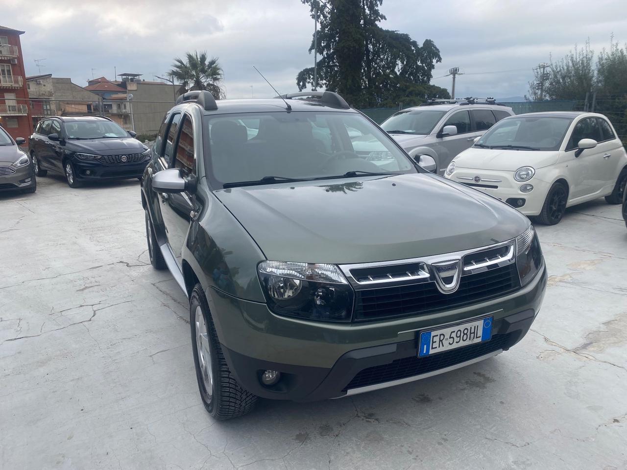 Dacia Duster 1.5 dCi 110CV 4x2 Lauréate