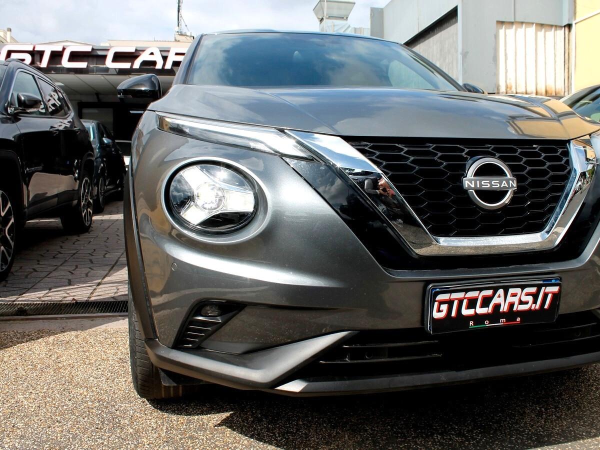 Nissan Juke 1.0 DIG-T 114 CV N-Connecta Navi Cam UNIPRO IVA DEDUCIB.