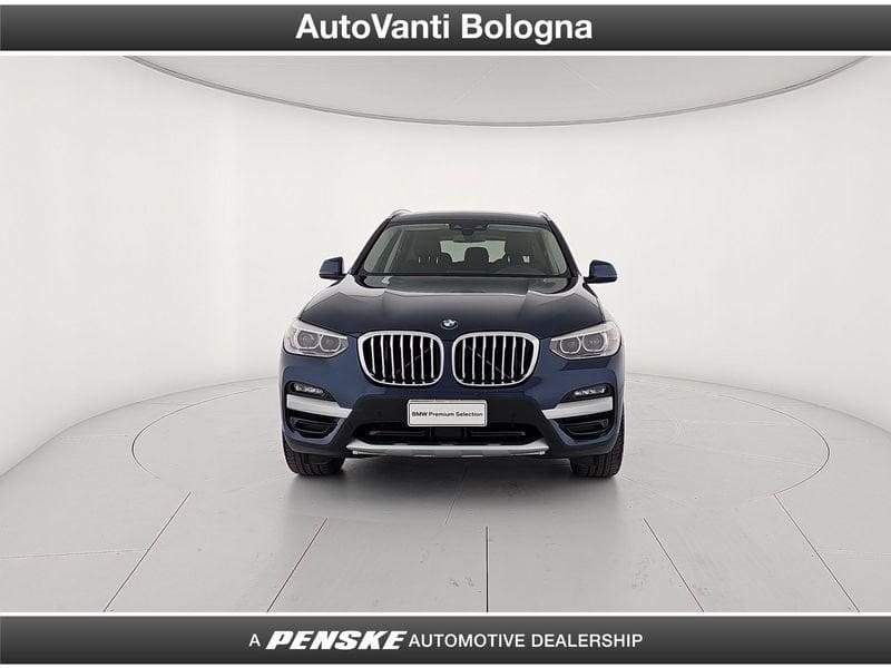 BMW X3 X3 xDrive20d 48V xLine