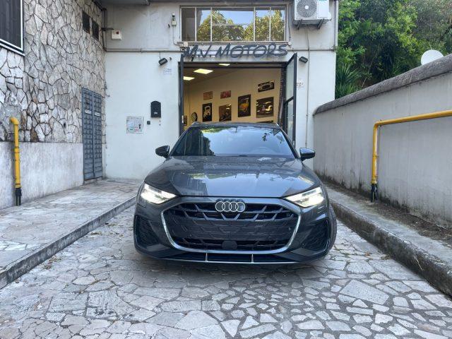 AUDI A3 SPB 35 TFSI S-line s-tronic