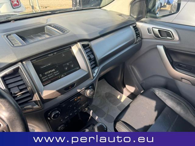 FORD Ranger 3.2 TDCi DC Wildtrak 5pt.