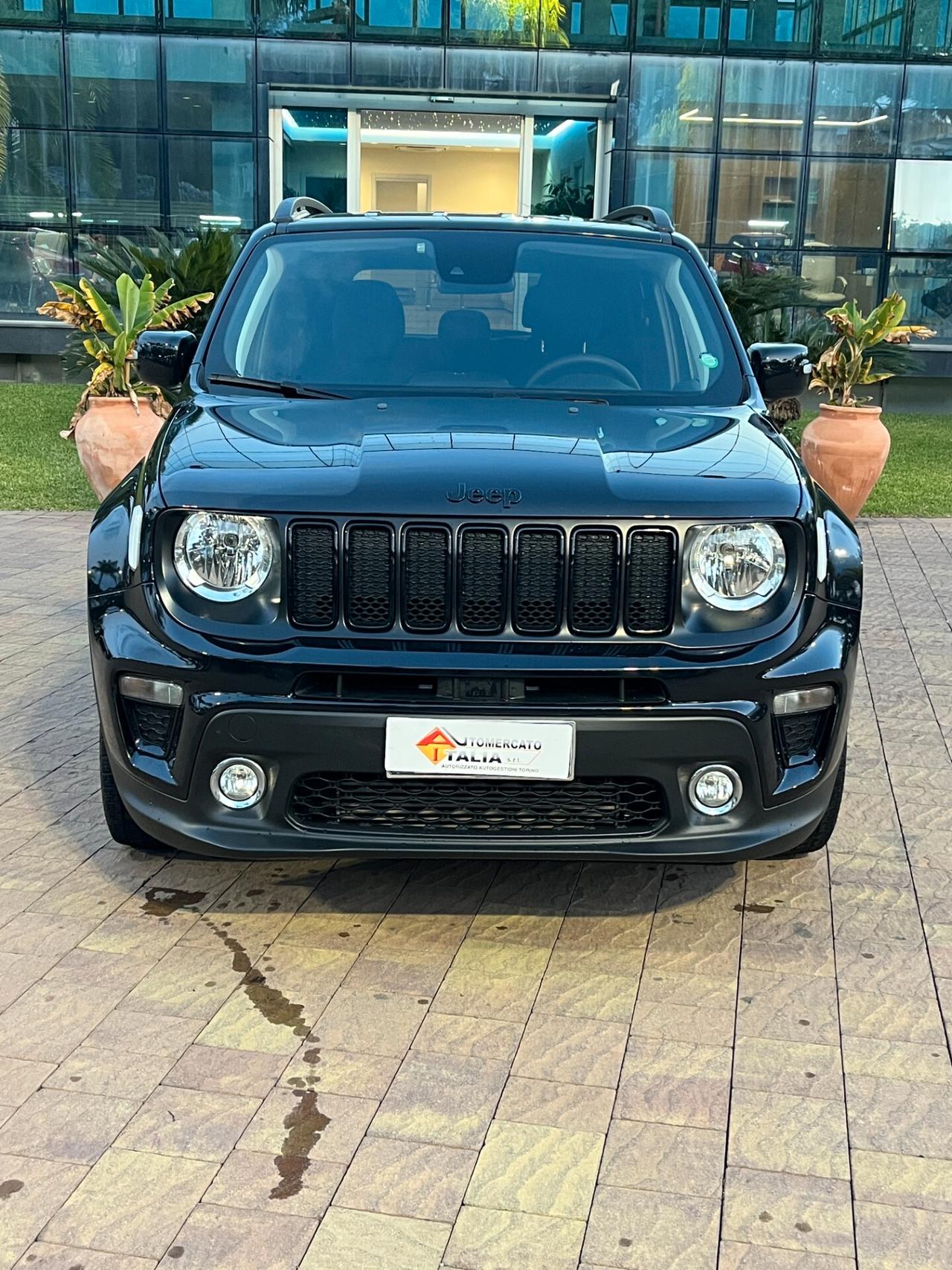 Jeep Renegade 1.6 Mjt 120 CV S