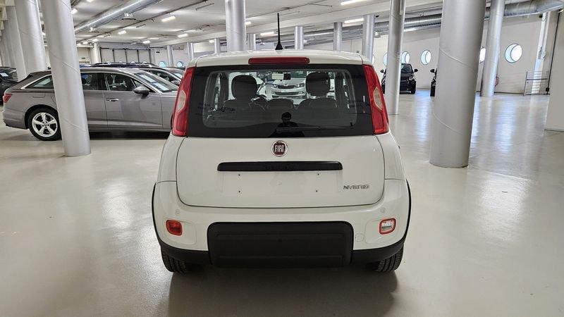 FIAT Panda 1.0 FireFly S&S Hybrid con Fidelity Free