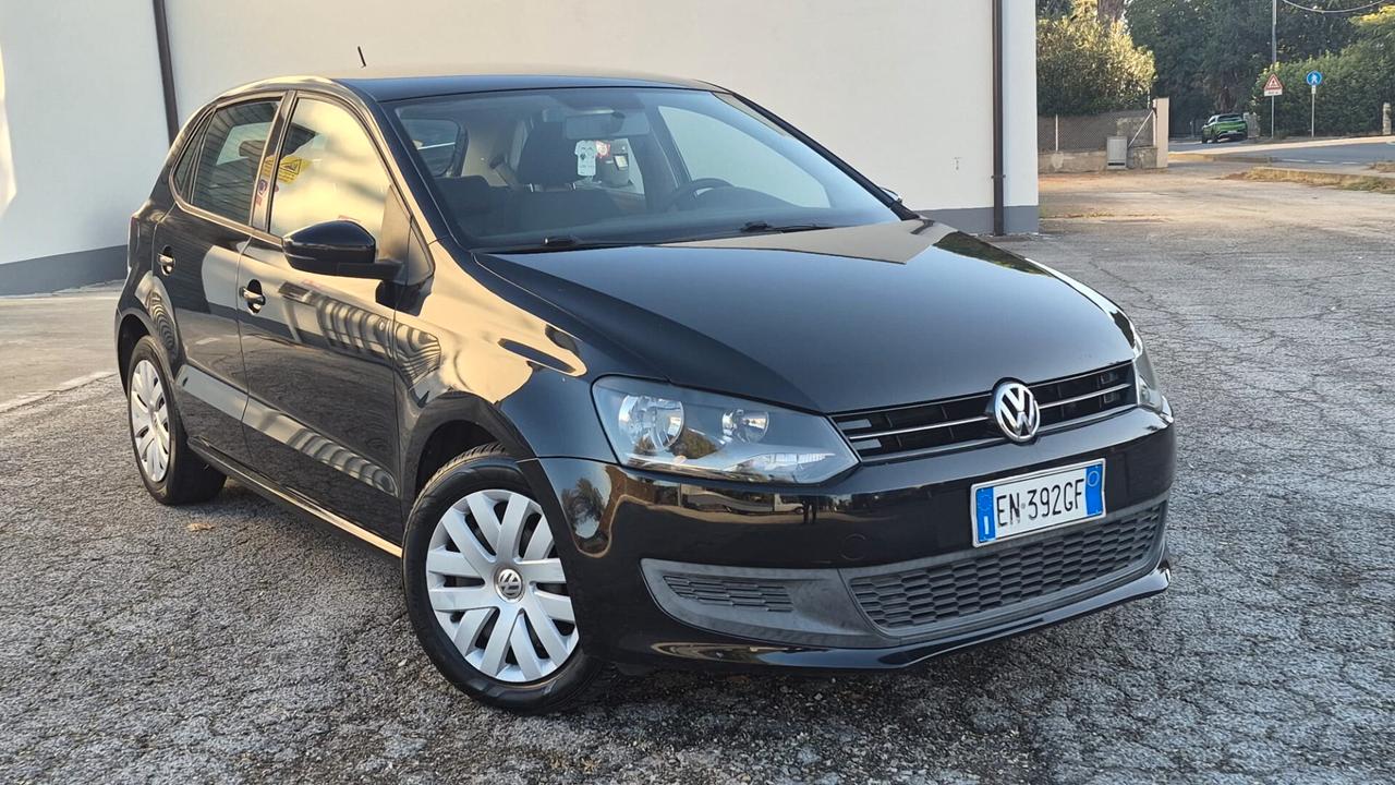 Volkswagen Polo 1.2 TDI DPF 5 p. Comfortline
