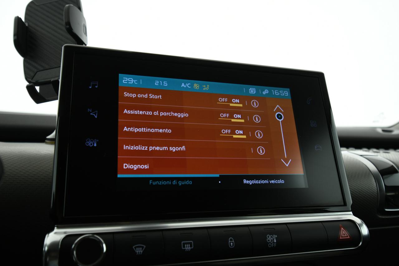 CITROEN C4 Cactus 1.5 bluehdi Feel s&s 100cv X COMMERCIANTI APP CONNECT+CAMERA