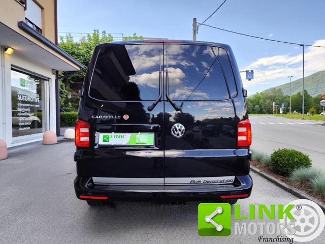 VOLKSWAGEN Caravelle 2.0 TDI 204CV PL Comfortline N1 GAR.INCLUSA