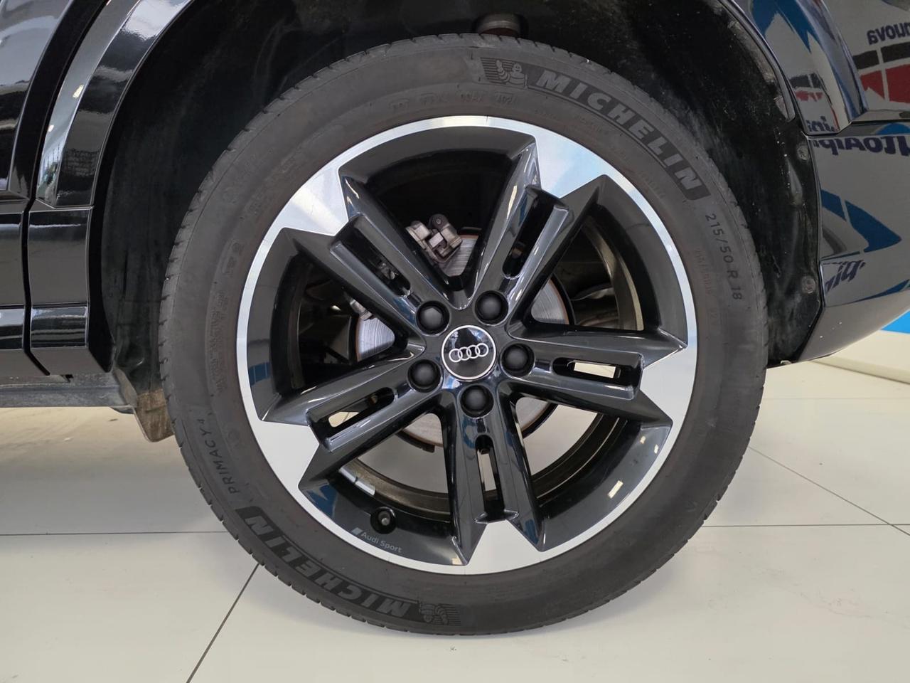 AUDI Audi Q2 30 TFSI 116CV SLINE