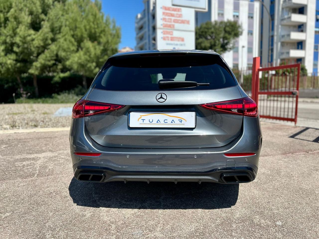 Mercedes-Benz C 300 D MHEV Premium #10321