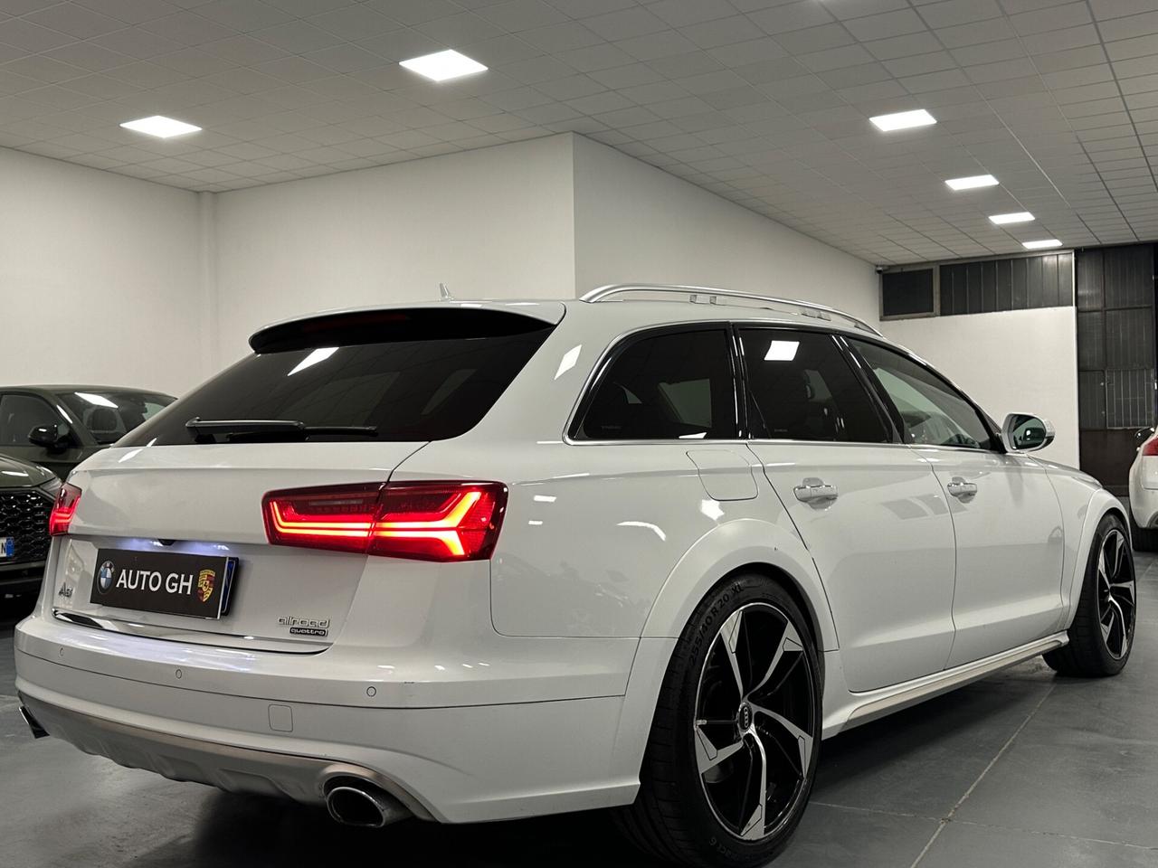 Audi A6 allroad 3.0 TDI 272 CV S tronic Business Plus