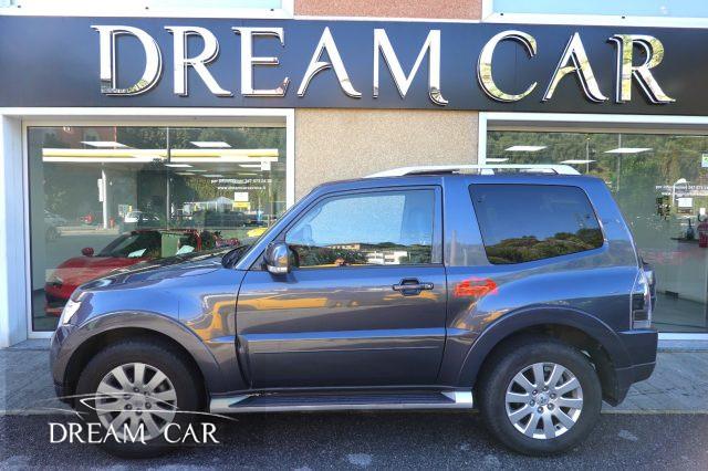 MITSUBISHI Pajero 3.2 DI-D 16V aut. 3p. Instyle DPF UNIPRO