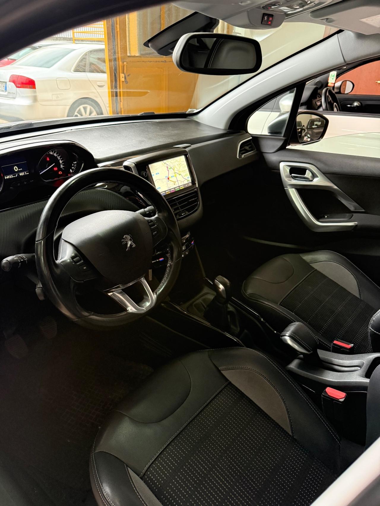 Peugeot 2008 2019 PureTech 82 S&S Allure