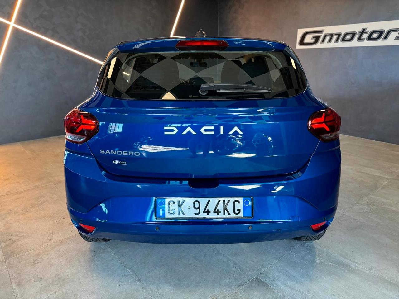 Dacia Sandero Streetway 1.0 TCe ECO-G Expression